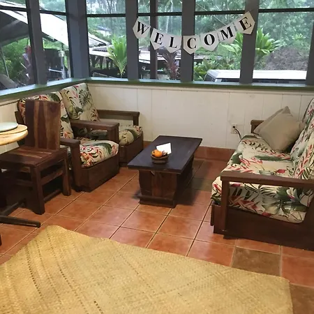 The Hawaii Red House Apartment Private Keaau Esterno foto
