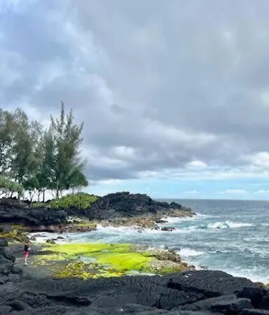 The Hawaii Red House Apartment Private Keaau Esterno foto